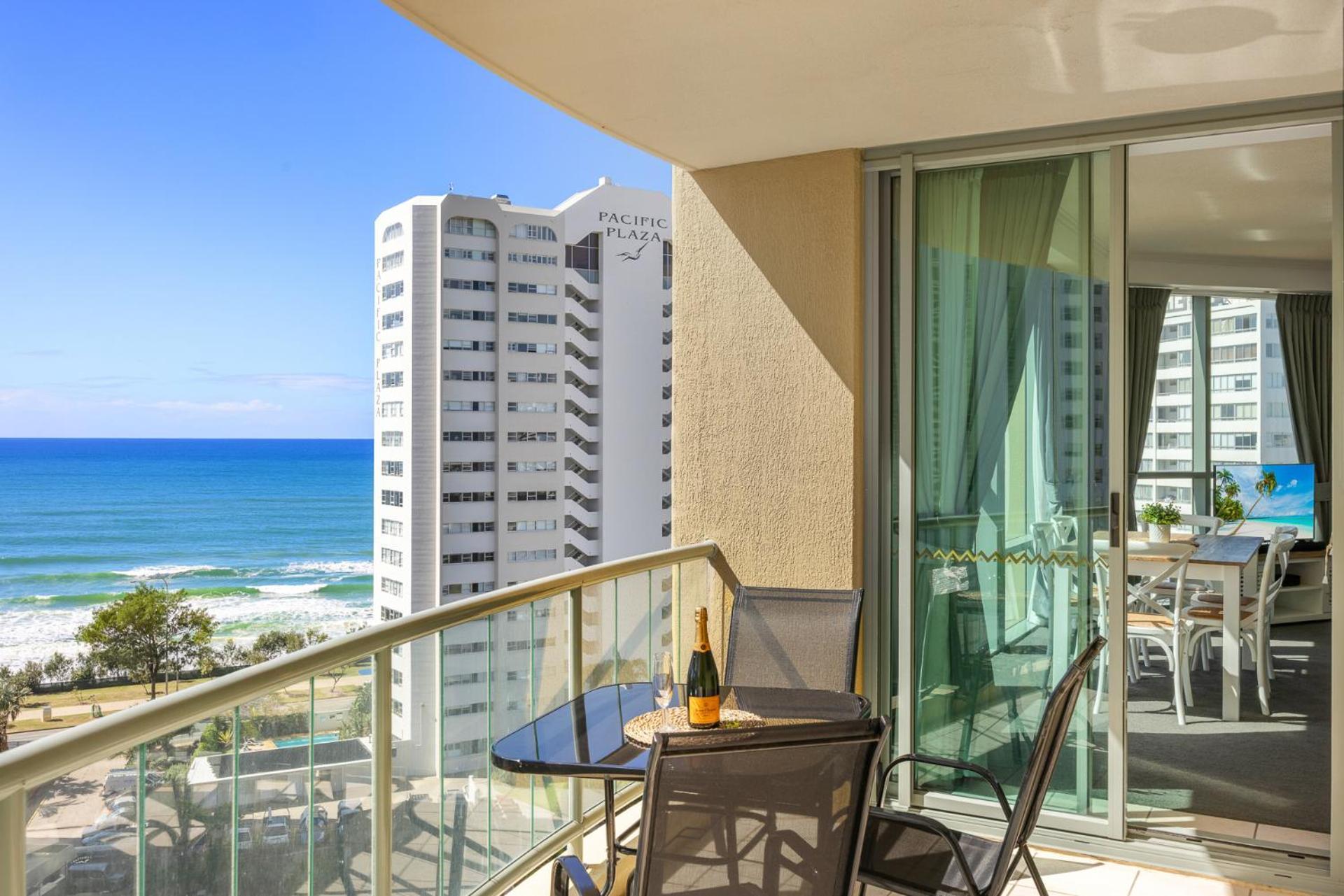 Aparthotel Sun Gold Coast