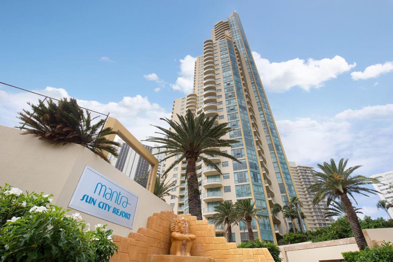 Sun Aparthotel Gold Coast